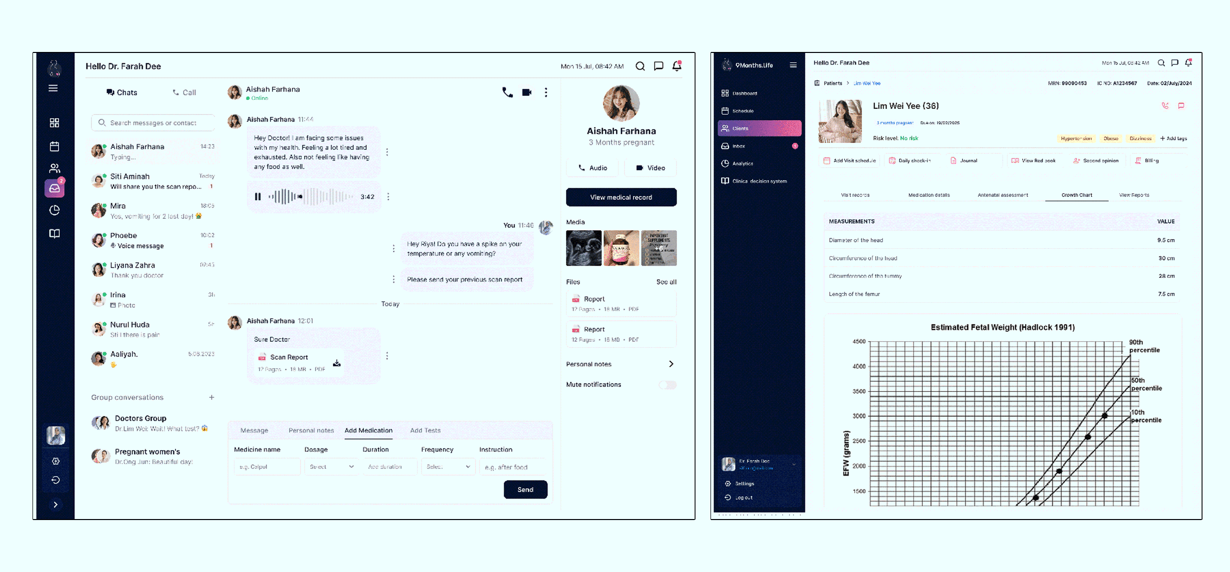 Manalife AI home dashboard